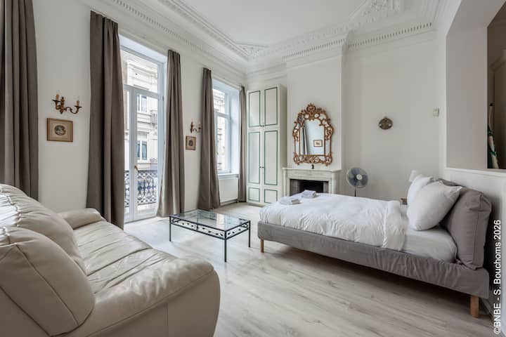 Napoli I Appartement Pour 4 Au Centre De Bruxelles - Brussels