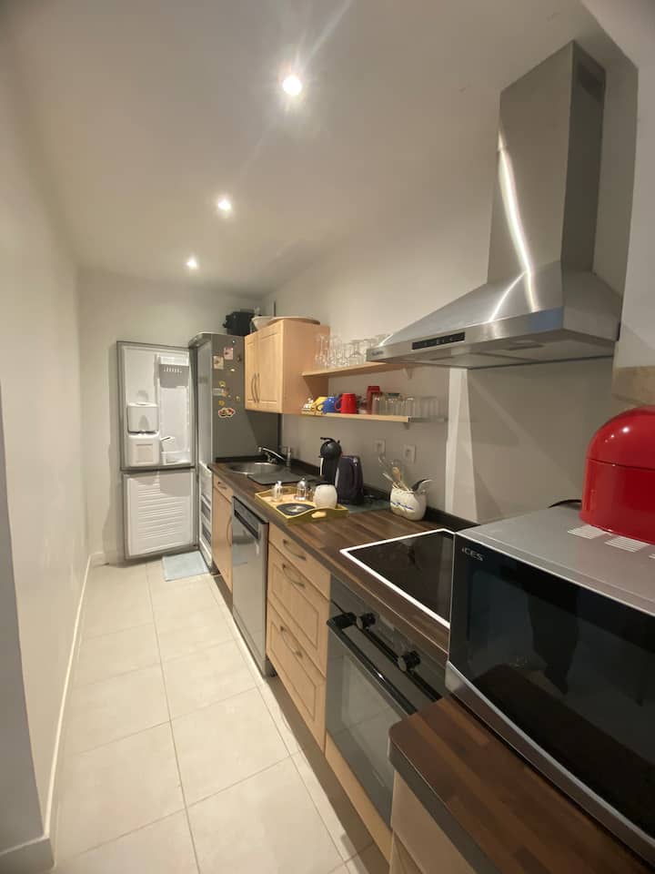 Bas De Villa Aux Issambres - Roquebrune-sur-Argens
