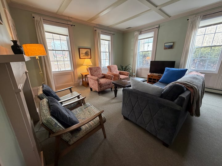 Historic Brick House In Bridgton - Bridgton, ME