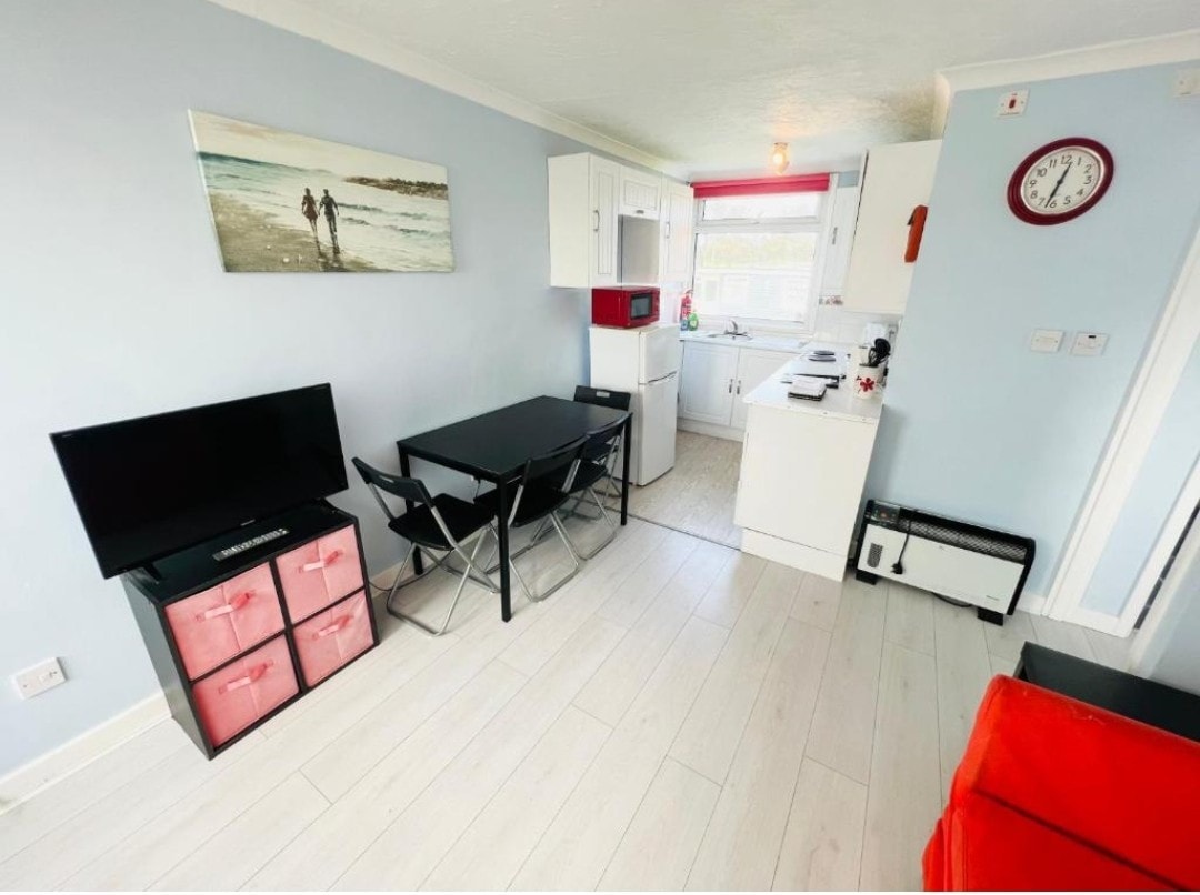 Top Airbnb: 41 Sandown Bay Holiday Centre in Sandown
