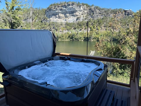 Trout Lodge at Two Rivers-White River Cabin