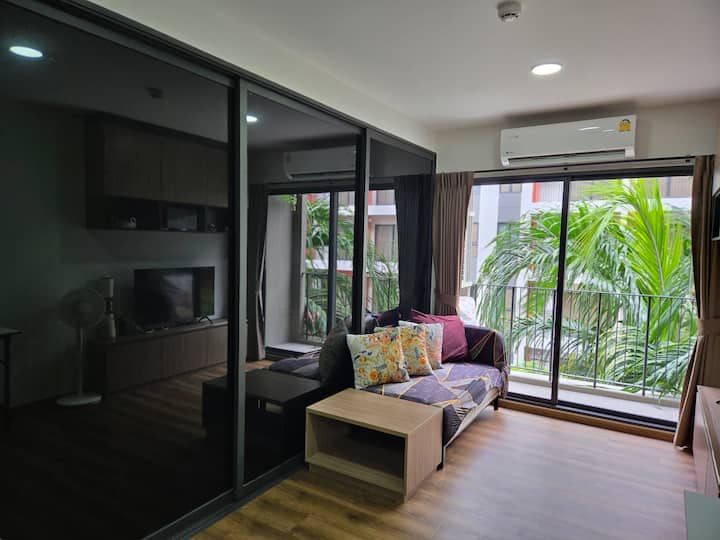 غرفة المعيشة