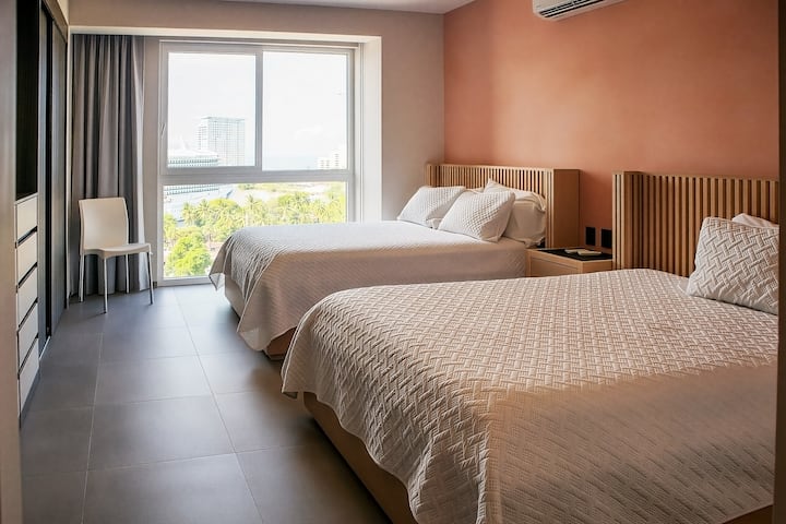Schlafzimmer 2