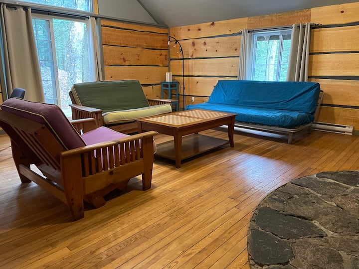 غرفة المعيشة