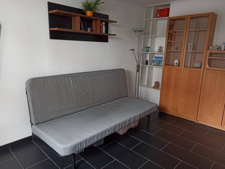 Kleine Altstadtwohnung Im Herzen Von Hemsbach - Viernheim