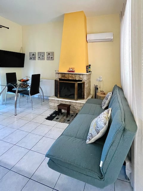 Popular Airbnb listing: River Tales in Περιφερειακή Ενότητα Θεσπρωτίας