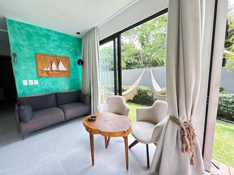 Imóvel de sucesso: Cozy chalet in Pipa em Tibau Do Sul