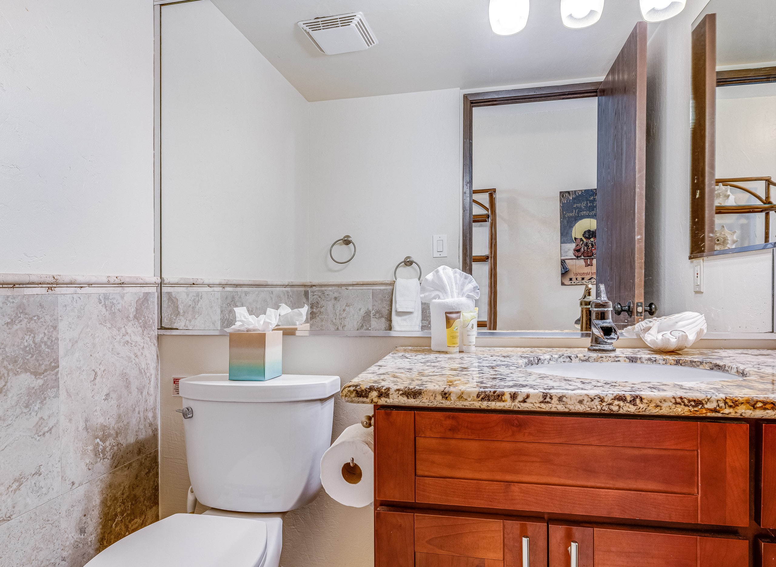 Condo in Kihei · ★5.0 · 1 bedroom · 1 bed · 1.5 baths - Image 18