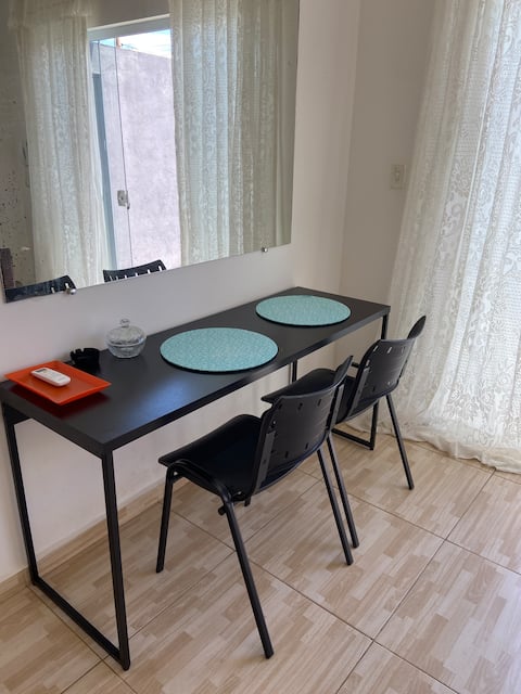 Airbnb em destaque: Casinha da Celinha with a parking space em Sorocaba