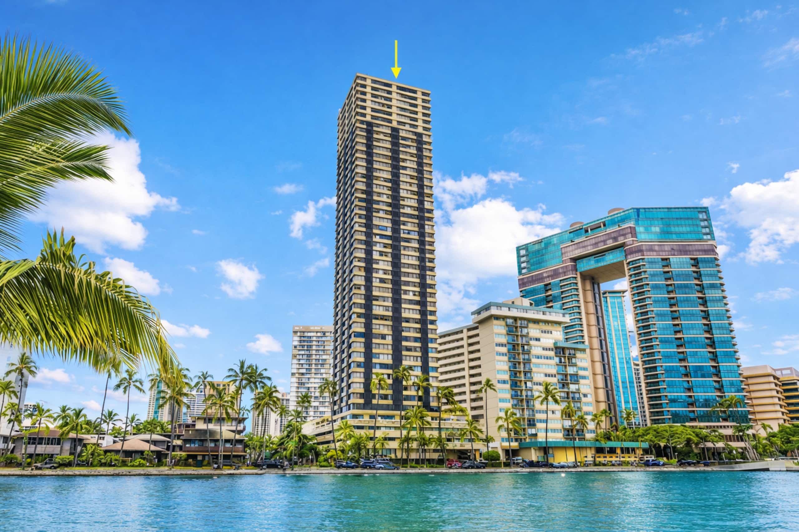 Condo in Honolulu · ★4.75 · Studio · 2 beds · 1 bath - Image 30