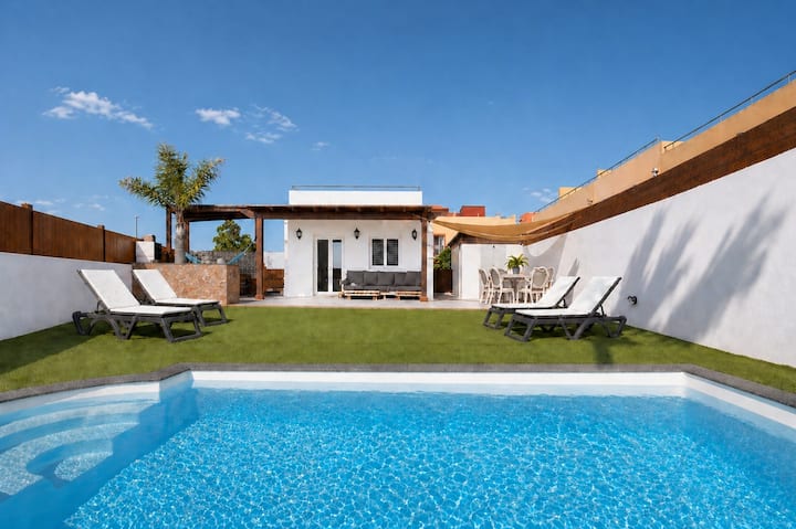 Villa Del Relax - Fuerteventura