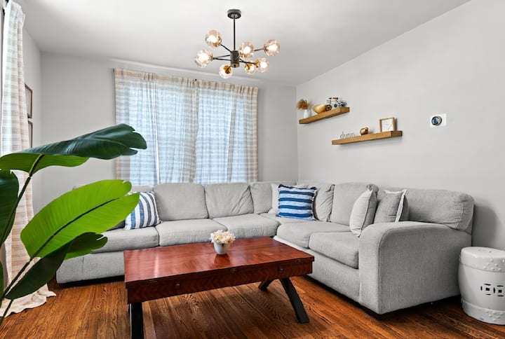 Near Downtown Raleigh•hot Tub•fire Pit•bbq•games - Raleigh, NC