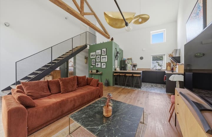 Maison Avec Piscine Au Pied Du Centre Ville - モンペリエ