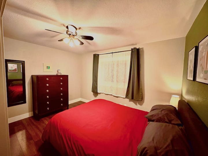 Habitación para huéspedes