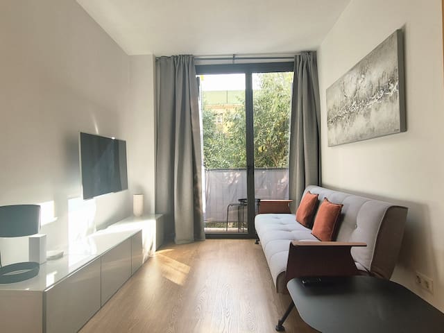 Moderno apartamento en excelente ubicación (P1)