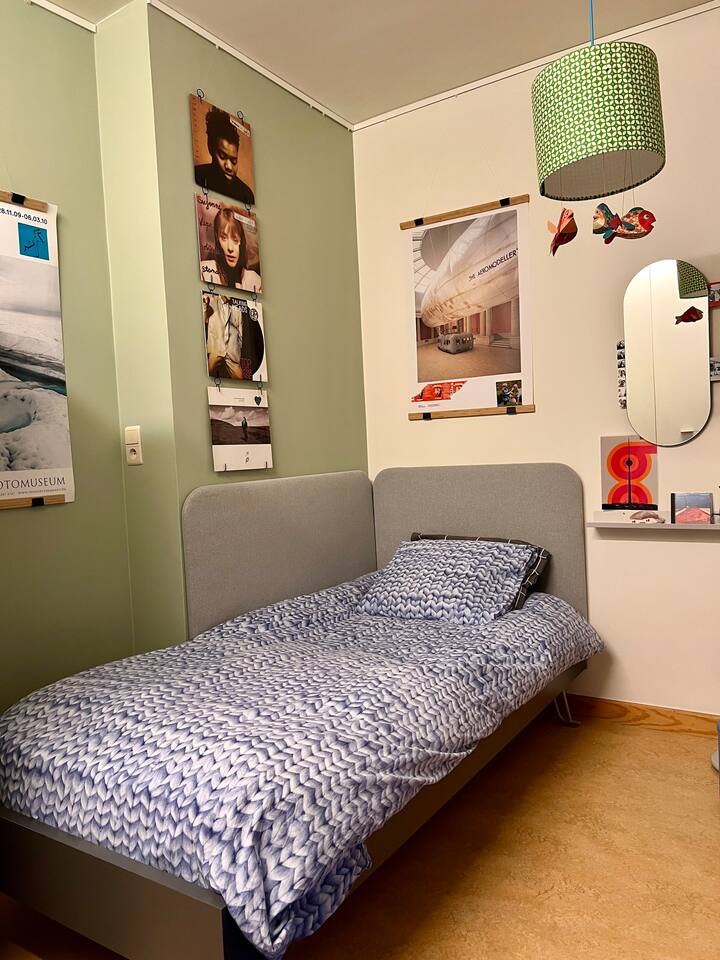 غرفة النوم 2