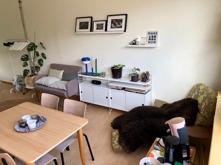 Sunny Apartment (Roof Top Terrace), Near Antwerp - Duffel