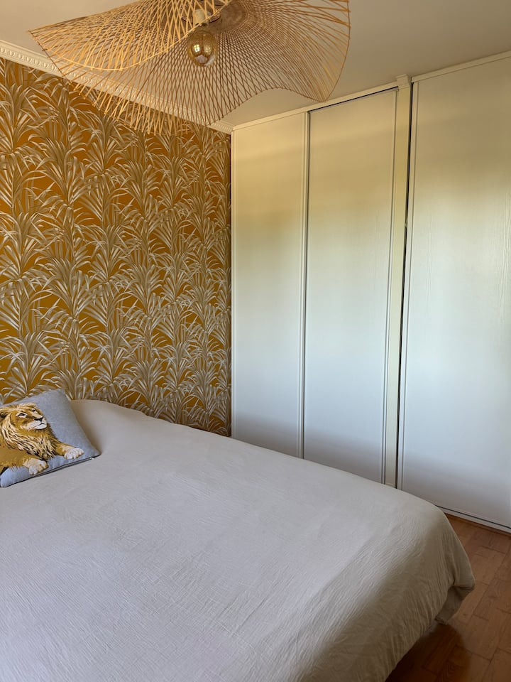 غرفة النوم 2