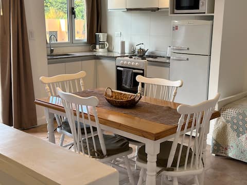 Successful Airbnb property: “Beautiful Duplex a few meters from the sea” in Quequén
