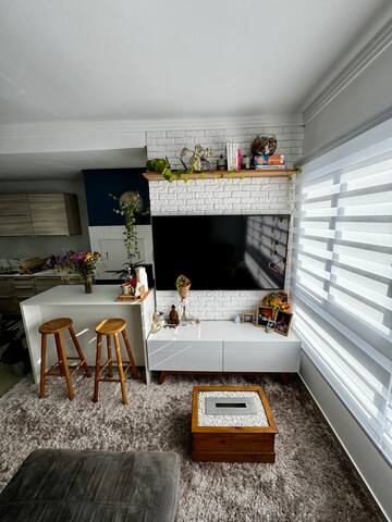 Entire home with 2 bedrooms in Capão Da Canoa - Apartamento a 2 quadras do mar - bairro Navegantes