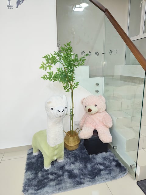 520 Homestay