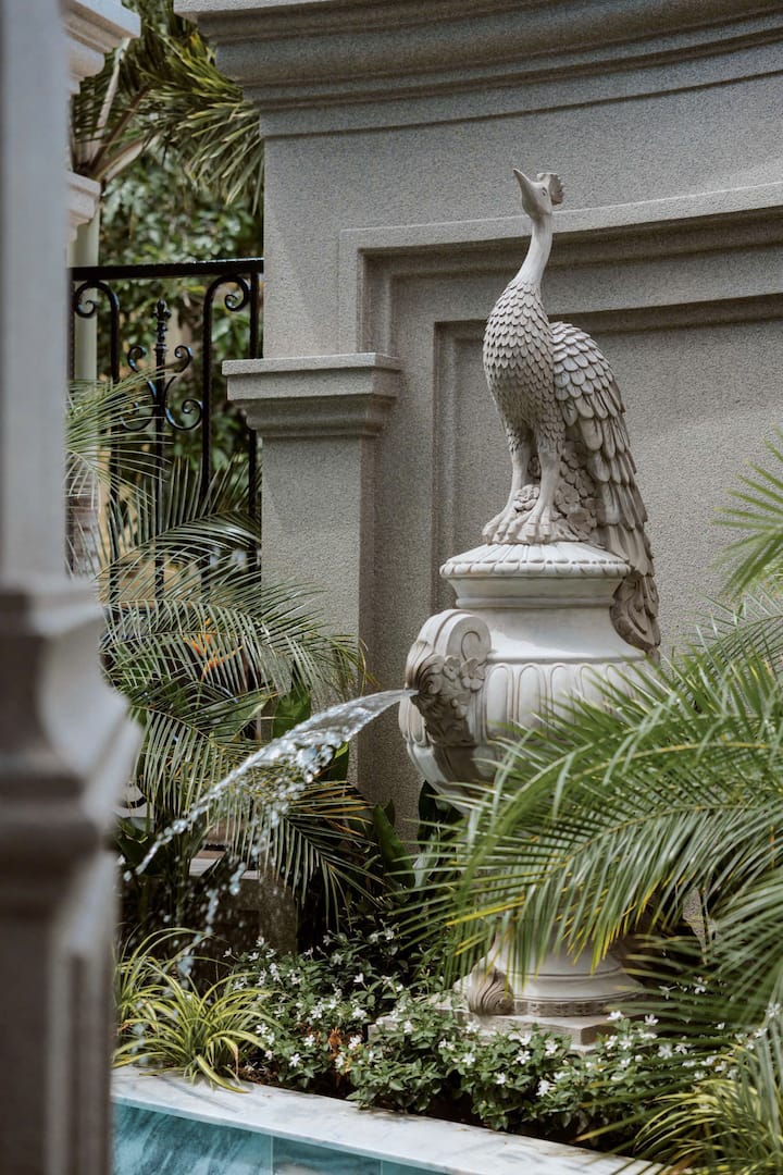 Lost Angel Villa – 5-minute Walk To The Beach