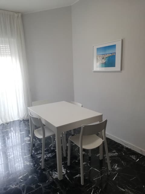 Successful Airbnb property: Casa Tevere in Syracuse
