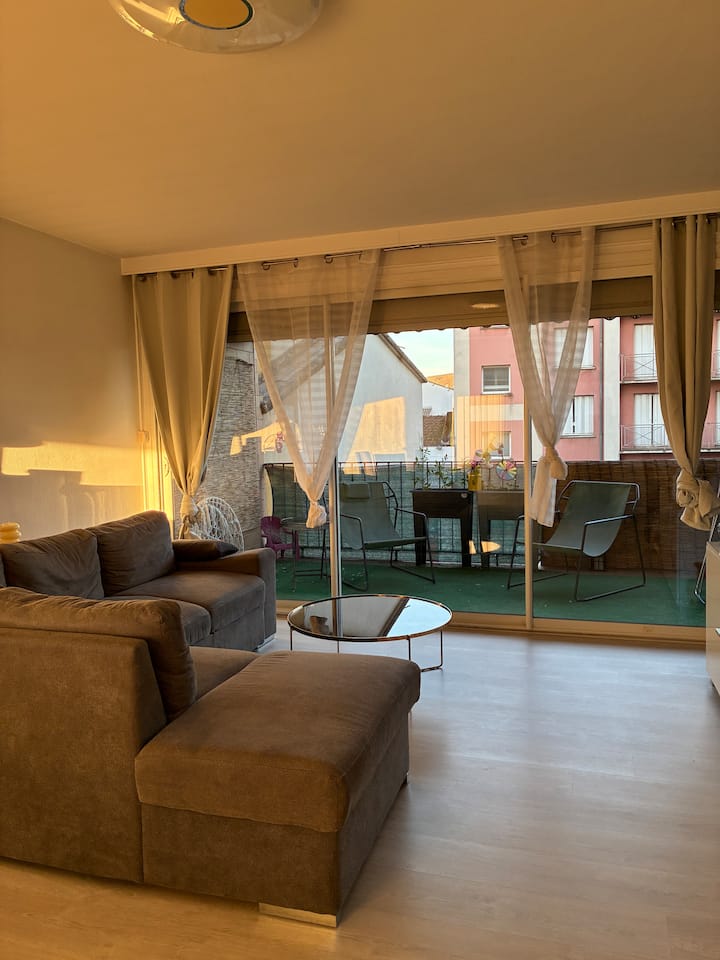 Appartement Proche Centre Ville Et Parc Rochegude - Albi