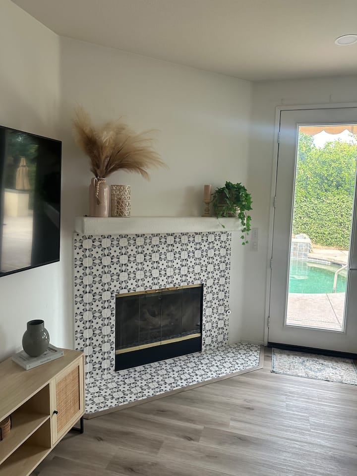 Cozy Desert Villa W/ Private, Heated Pool & Spa - Indio, CA