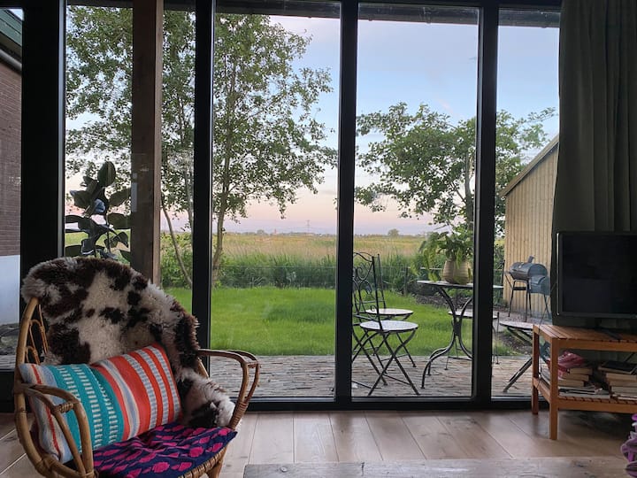 Vrijstaand Huis, Tuin, Kindvriendelijk, Kippen - Woerden