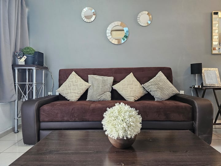 Casa Diamante, Aire Acondicionado, Wifi, Limpia. - Colima