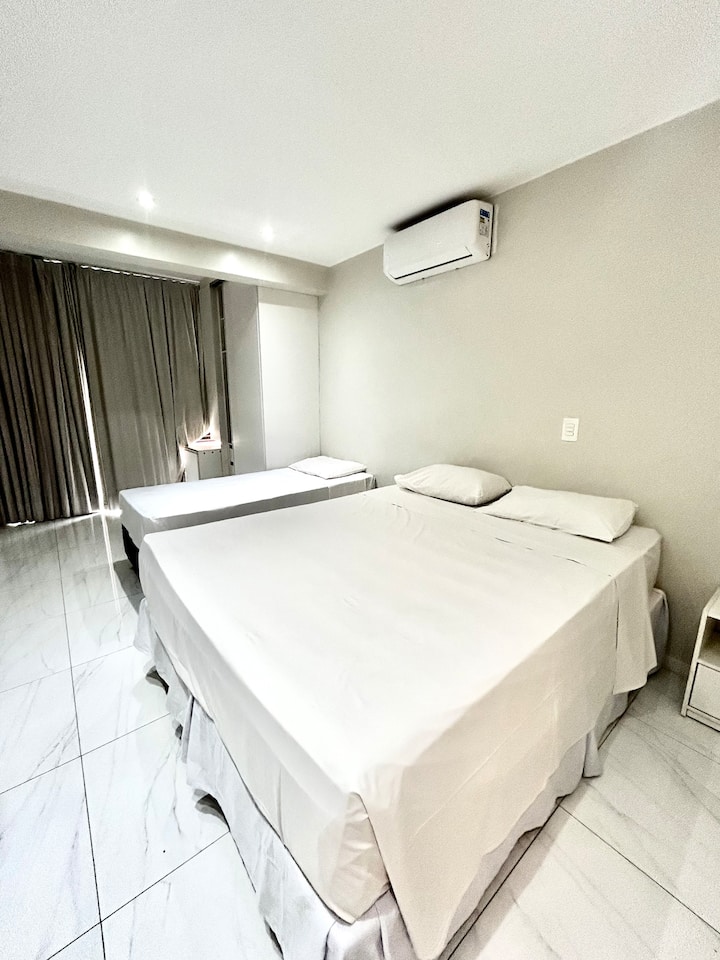 Flat No Centro De Brasília - Garvey Park Hotel - Brasília