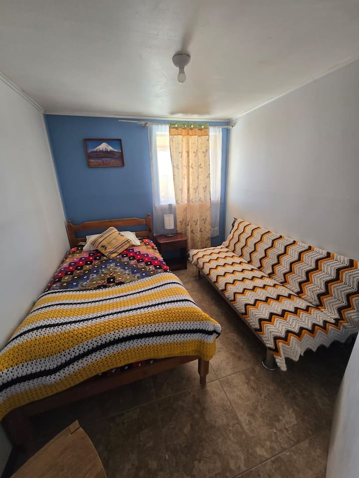 غرفة النوم 4