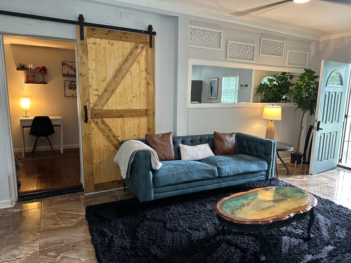 Cozy Carriage Home In Downtown W/private Parking - Savannah