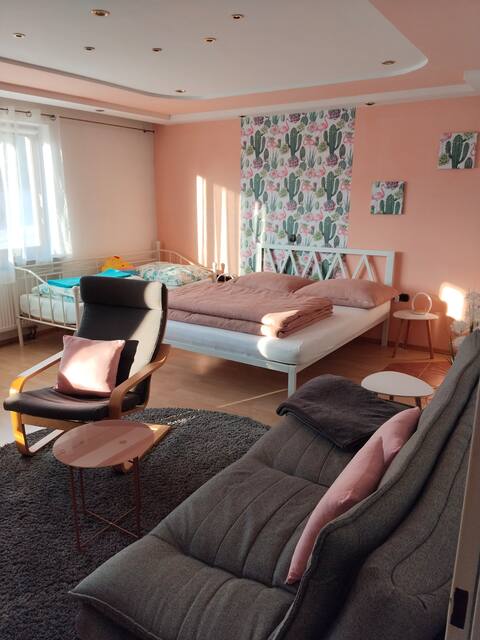 Friendly apartment - wonderful view over Wörgl