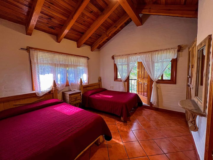 Dhomë gjumi 1