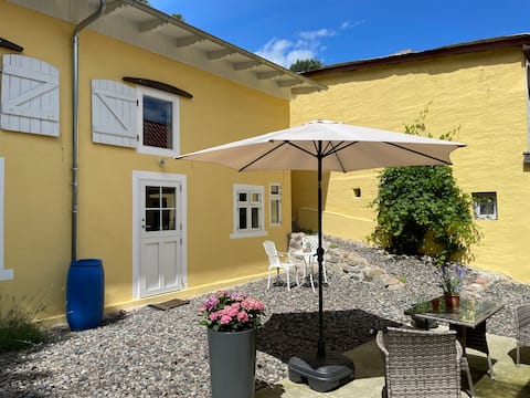 Anton's Remise, cottage in Kamminke