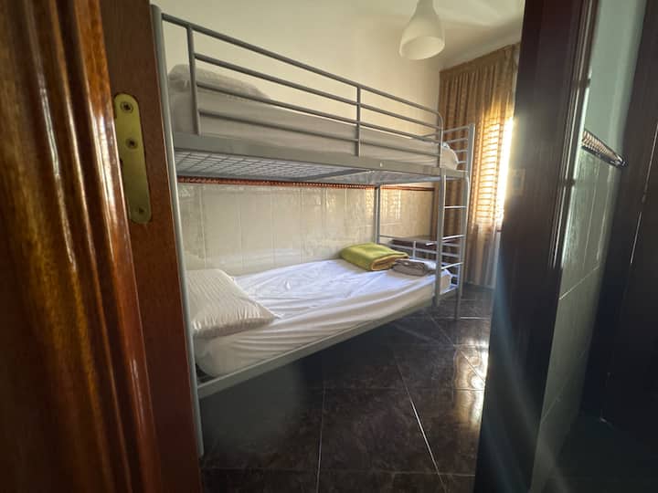 Dormitorio 4