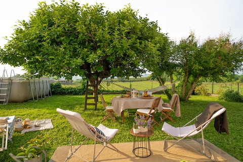 Casa Bilum - Lovely apartment with a stunning view