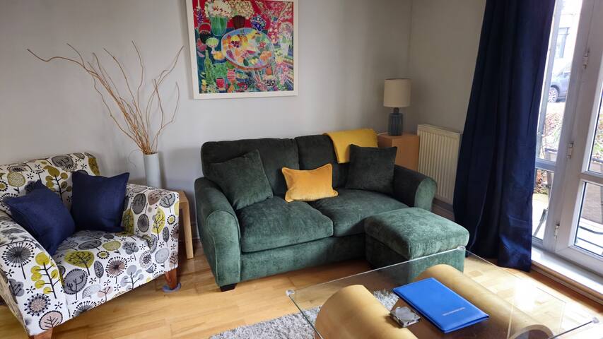 Hopetoun Apartment with free parking