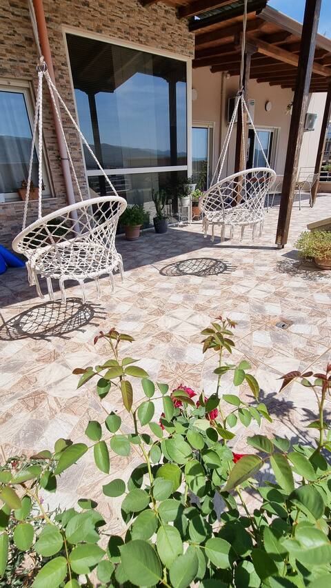 Luis Penthouse with 3 bedrooms with free parking