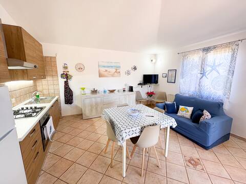Airbnb con migliori performance: De Vita Sea Dolphin a Marsala