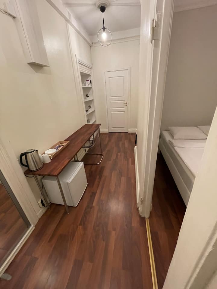 Unbeatable Location: Cozy Studio At Central Square - Helsinki