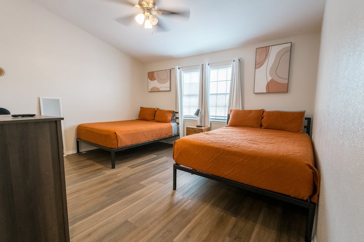 غرفة النوم 2