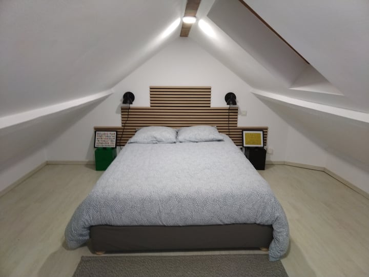 ห้องนอน