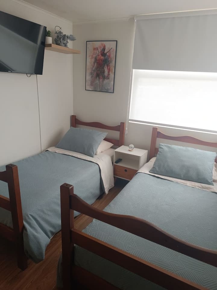 Spálňa 3