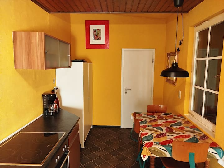 Petit Appartement Romantique, Central Et Calme - Emmendingen