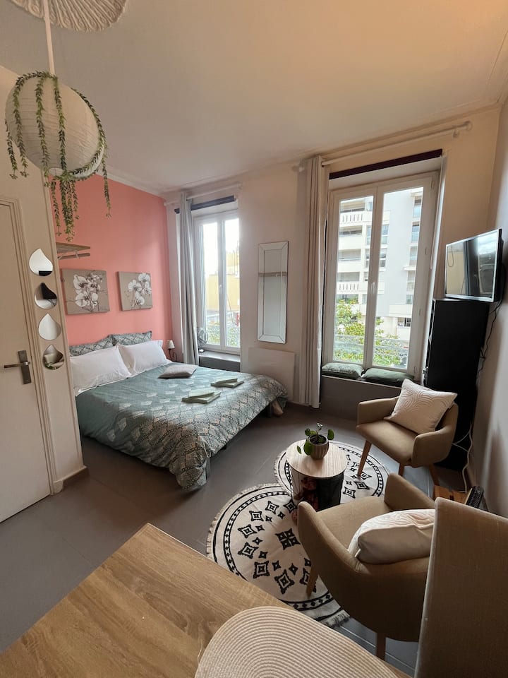 منطقة المعيشة