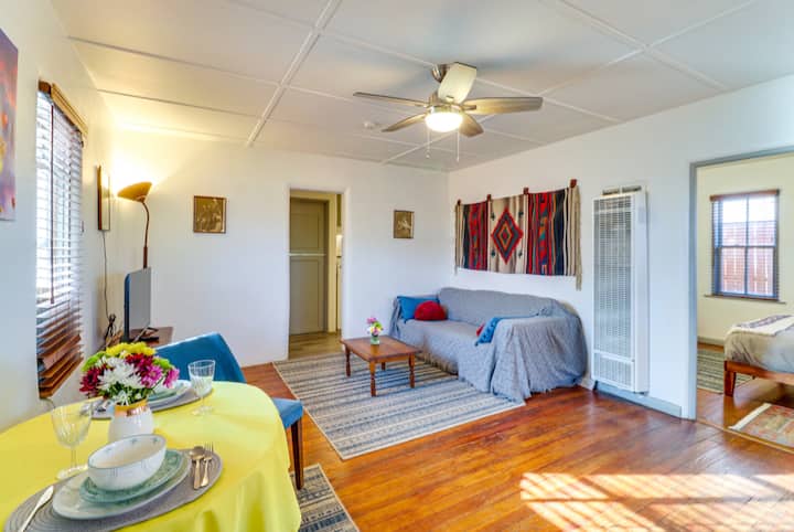 Cozy Casita Getaway - Albuquerque
