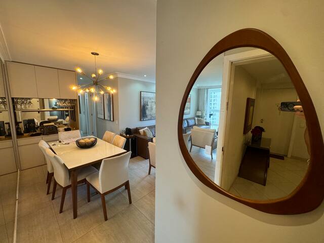 Luxuoso Península 3 Quartos 100m2 – 1 Suíte gallery image 2